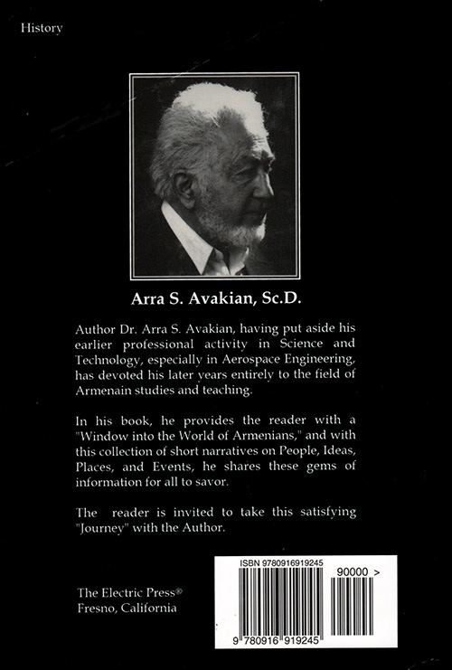 ARMENIA: A Journey Through History